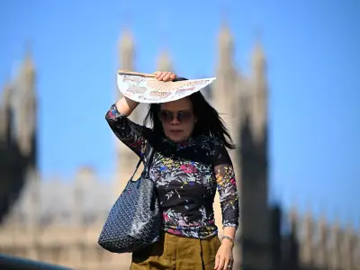 Met Office warns London heatwaves could persist into September