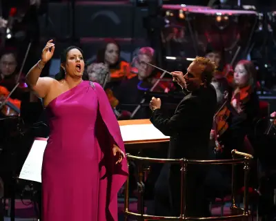 Met Orchestra and Nézet-Séguin Deliver Strauss Masterclass at Proms
