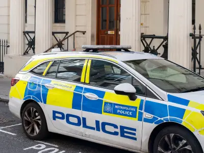 Met Police Officer Sacked for Photographing Dead Body