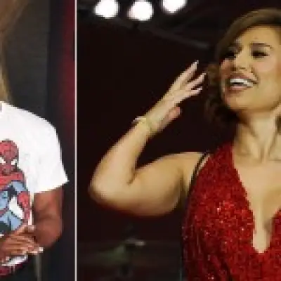 Michael B Jordan and Raye Spark Romance Rumours After Theme Park Outing