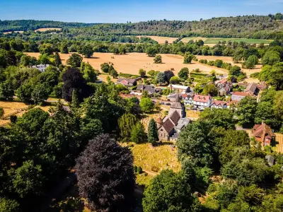 Mickleham: London commuter village with 34% house price drop
