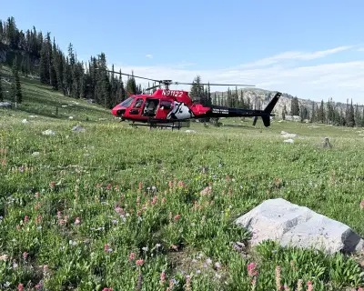 Missing Australian hiker William Standish found dead in Wyoming