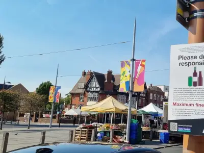 Mitcham street drinking 'out of control' as PSPO expires