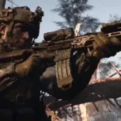 Modern Warfare 4 beta review: Slow road to redemption