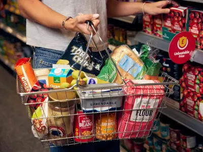 Morrisons pledges unbeatable prices on 500 essentials after Lidl overtakes it
