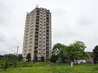 Mother says boy's tower block fall death was preventable