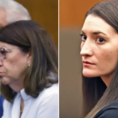 Mother told court she had thoughts of harming children before killings