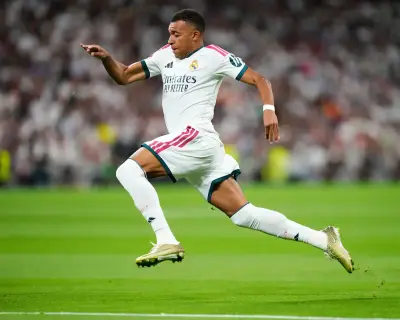 Mourinho backs Mbappé for Ballon d'Or, says award not about trophies