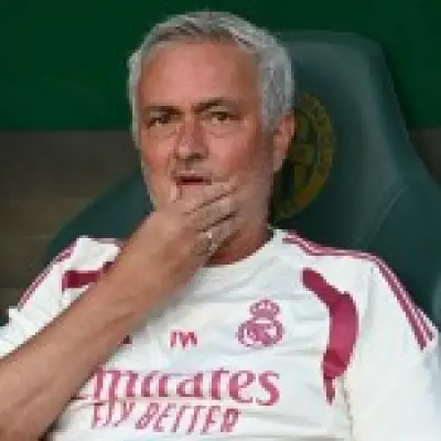 Mourinho: Vinicius Jr staying at Real Madrid is 'enormous pride'