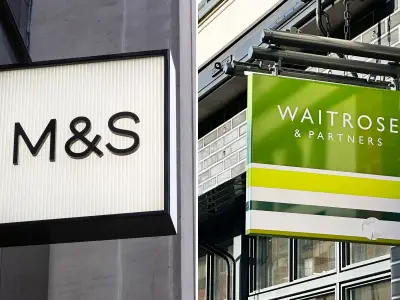 M&S and Waitrose on Clapham Junction high street close for refurb