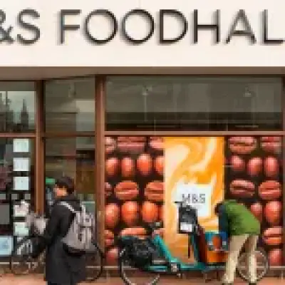 M&S Christmas range 2026: Shoppers slam 'too much pistachio'