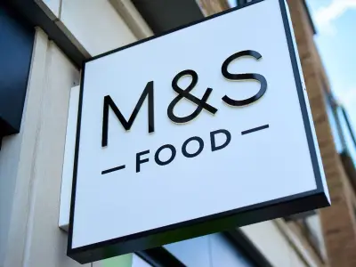 M&S unveils new Wembley Park food hall with 60 jobs