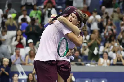 Muchova and Mensik win $1m US Open mixed doubles title in thriller