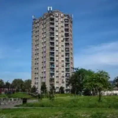 Mum says son 'could have been here' if council fixed window