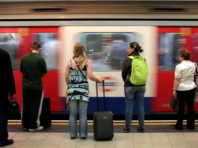 Mummy Film Posters Banned from London Underground Over Distressing Child Image