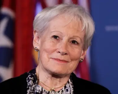 Nancy Kassebaum Baker, Kansas senator, dies at 94
