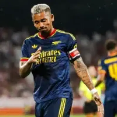 Napoli told Gabriel Jesus transfer 'impossible' as Arsenal demand permanent deal