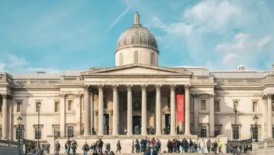 National Gallery crowned world's most powerful art institution