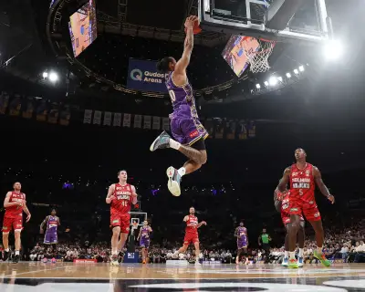 NBL proposes three-point dunks and four-point logo shots in rule shake-up