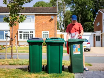 Neighbour's Rubbish in Your Bin: Legal Rights Explained