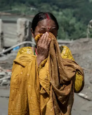 Nepal floods: 579 dead, 1,900 missing after glacier collapse