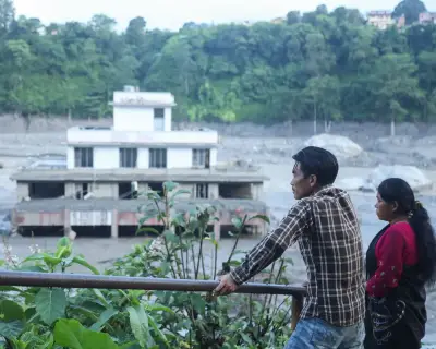 Nepal Floods Expose Climate Inaction Costs, Says Expert