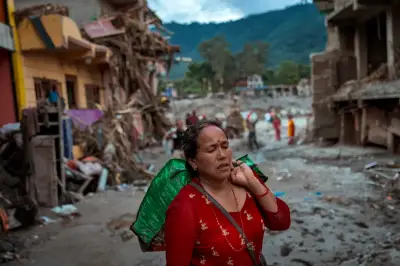 Nepal-Tibet flood toll hits 691, 3,000 missing amid new flood fears