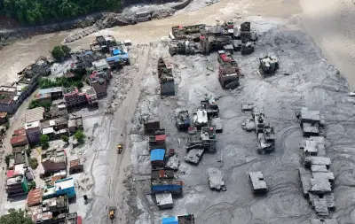 Nepal-Tibet floods: 360 dead, 1,300 missing, climate risks loom