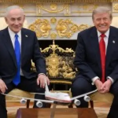 Netanyahu rejects Trump's 15-point Gaza plan, demands Hamas disarmament