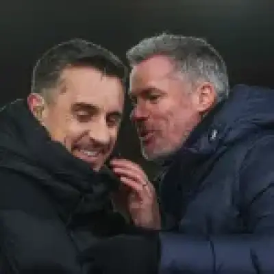 Neville and Carragher predict Premier League top four after opening weekend