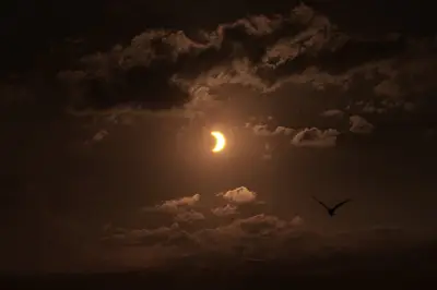 Next UK Solar Eclipses: Dates and Visibility Guide