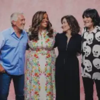Nigella Lawson pictured with Bake Off co-stars amid rift rumours
