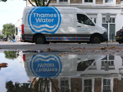 North London Water Shortage: 6 Postcodes Hit by Burst Pipe