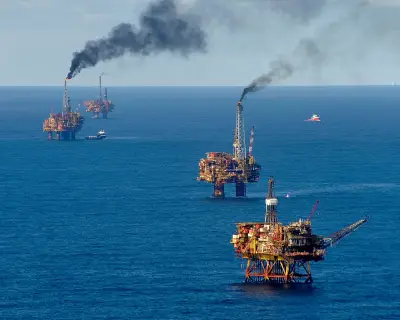North Sea Oil Expansion: A Litmus Test for Burnham's Green Credentials