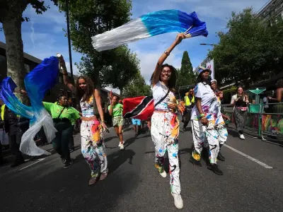 Notting Hill Carnival 2026: 60th Anniversary Kicks Off in Photos