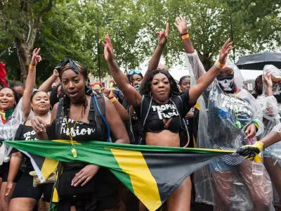 Notting Hill Carnival 2026: BBC forecasts 7 hours of rain and thunder