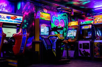 NQ64 Retro Arcade Bar to Open Its Biggest Venue Yet in Soho