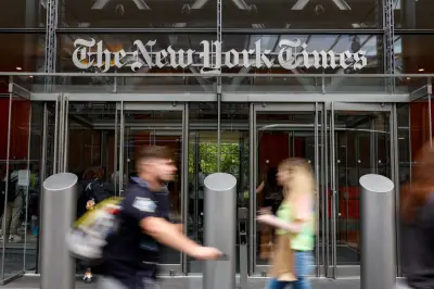 NYT Freelancer Subpoenaed Over North Korea Mission Story