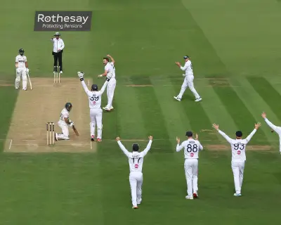 Ollie Robinson's metronomic medium-nip defines England's low-key summer