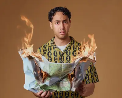 Omar Badawy: Guided Detour review – decision paralysis and assimilation