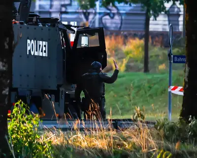 One dead, five wounded in shooting at rave party in Switzerland