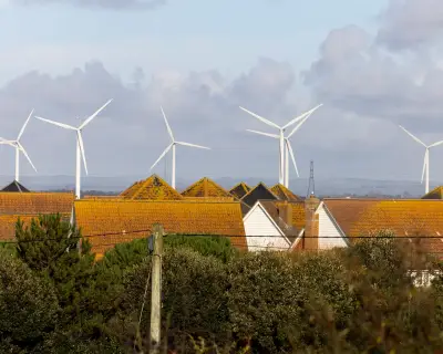 Onshore windfarm applications in England hit 10-year high