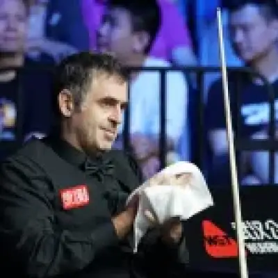 O'Sullivan 'pretty bad' in Wuhan win, doubts future form