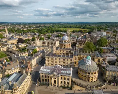 Oxford academic: Teaching and teamwork undervalued in university hires