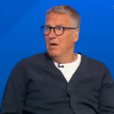 Paul Merson: Man City and Man United can't rival Arsenal in Premier League title race