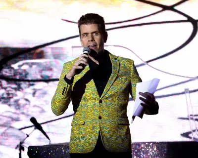 Perez Hilton 'able to communicate' after hospitalization following live stream