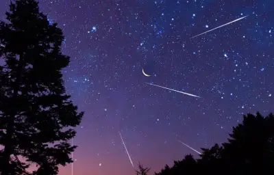 Perseids 2026: How to See the Year's Biggest Meteor Shower in London