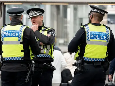 Person Stabbed at New Cross Overground Station, Hospitalised with Severe Injuries