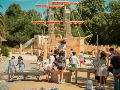 Peter Pan park in West London reopens after £3m makeover