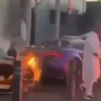 Petrol Bombs Thrown at Supercars and Wedding Guests in Birmingham Attack